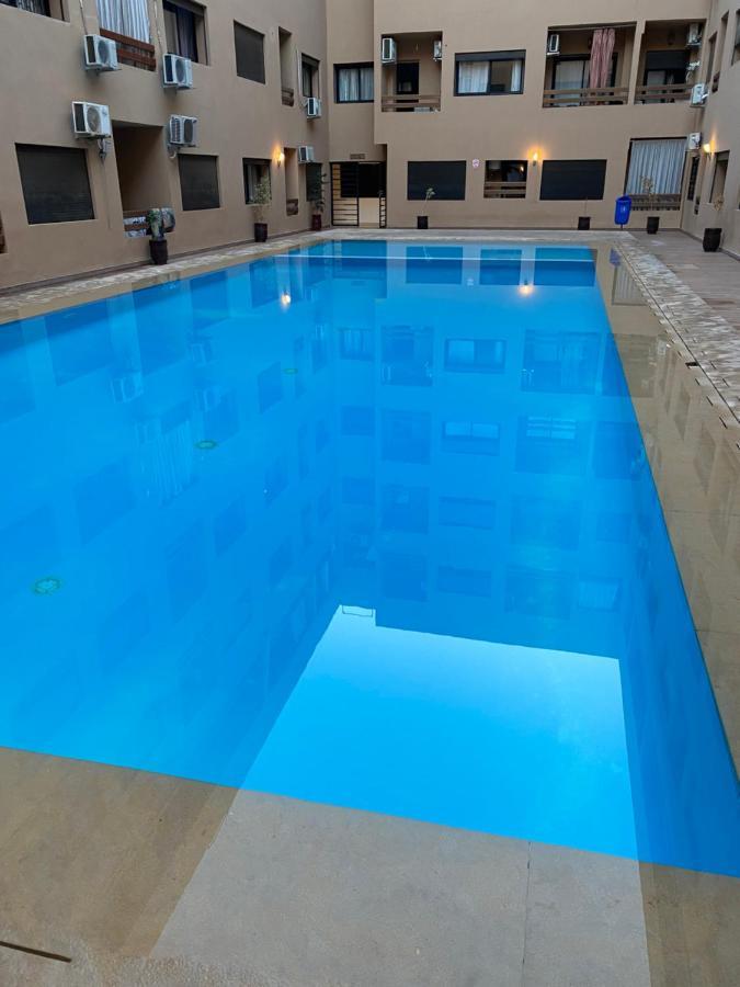 Luxury & Cosy Apartment Marakeş Dış mekan fotoğraf